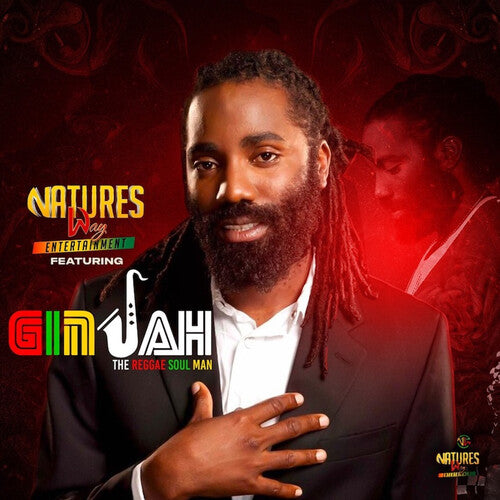 Ginjah: The Reggae Soul Man