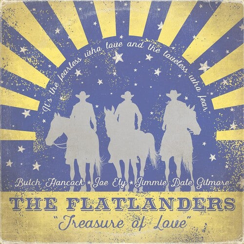 Flatlanders: Treasure Of Love