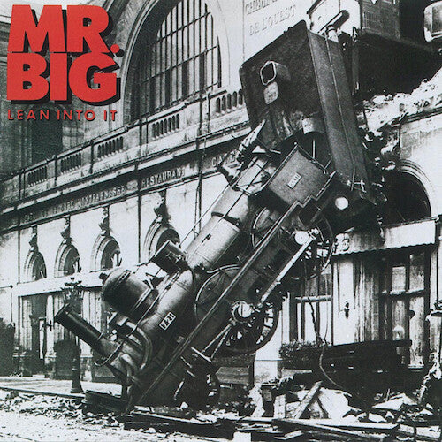 Mr Big: Lean Into It (30th Anniversary Edition) (2MQA-CD)