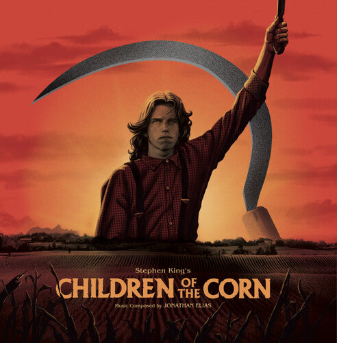 Elias, Jonathan: Children of the Corn (Stephen King's 1984 Soundtrack)