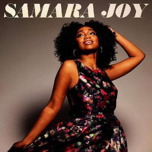 Joy, Samara: Samara Joy