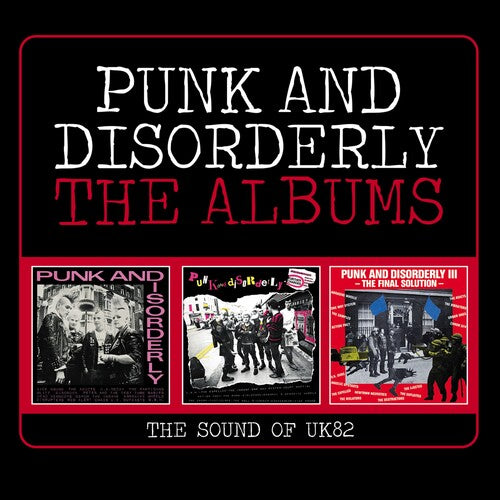 Punk & Disorderly: Albums (Sound of Uk82) / Var: Punk & Disorderly: Albums (The Sound Of Uk82) / Various