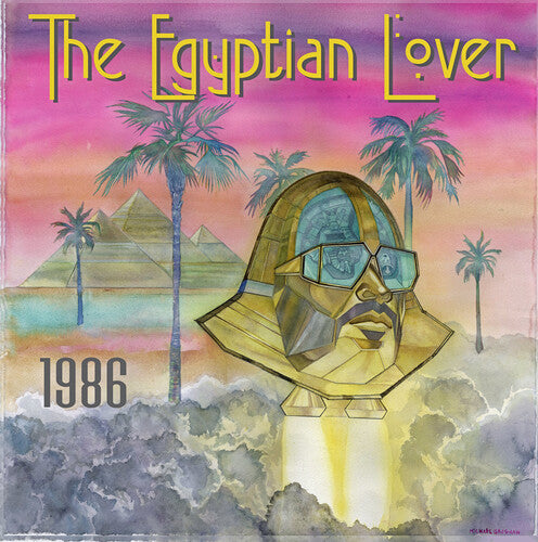 Egyptian Lover: 1986