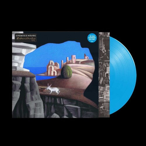 Crowded House: Dreamers Are Waiting [Blue Colored Vinyl]