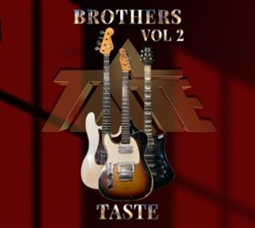 Taste: Brothers Vol 2