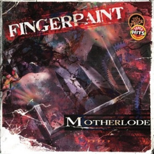 Motherlode: Fingerpaint