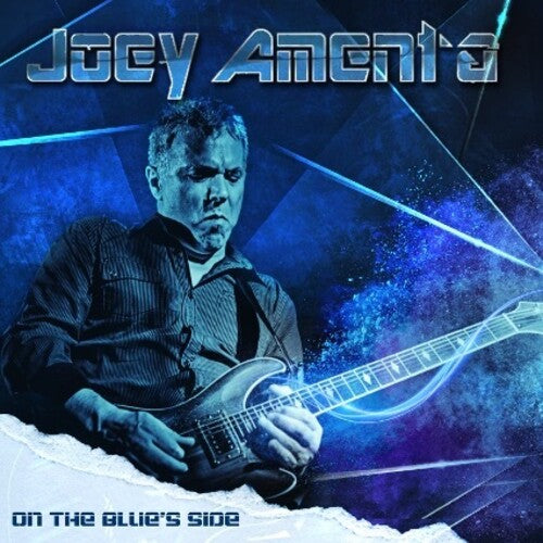 Amenta, Joey: On The Blues Side