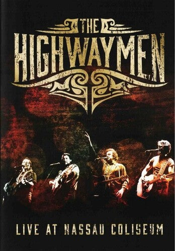 Highwaymen: Live At Nassau Coliseum (DVD) / Very Best of the Highwaymen (CD)