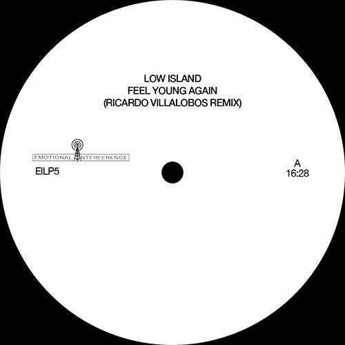 Low Island: Ricardo Villalobos Remixes