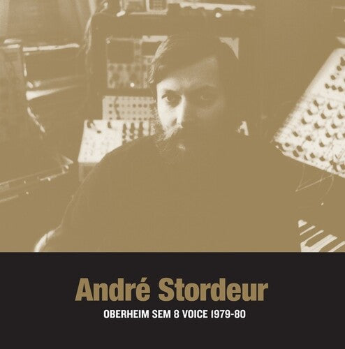 Stordeur, Andre: Oberheim SEM 8 Voice