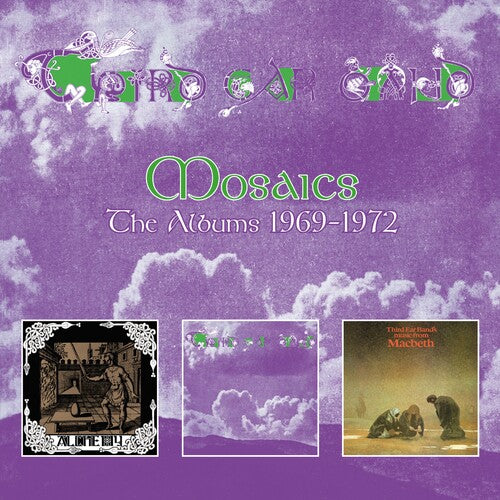 Third Ear Band: Mosaics: Albums 1969-1972