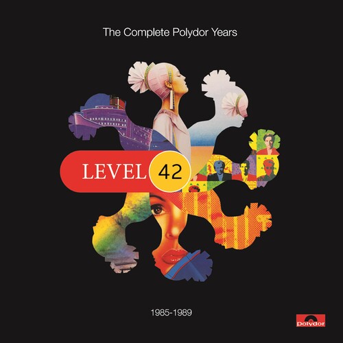 Level 42: Complete Polydor Years Volume Two 1985-1989