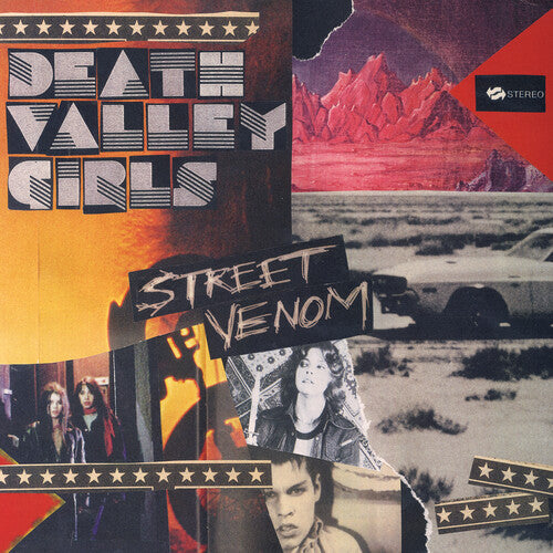 Death Valley Girls: Street Venom (Deluxe Edition)