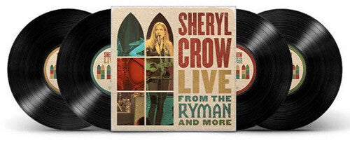 Crow, Sheryl: Live From The Ryman And More