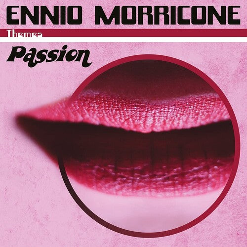 Morricone, Ennio: Themes: Passion (Original Soundtrack)