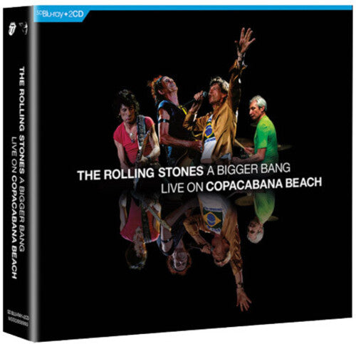 Rolling Stones: A Bigger Bang Live On Copacabana Beach