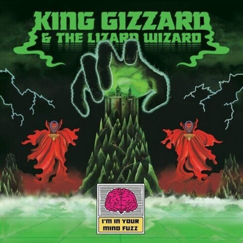 King Gizzard & the Lizard Wizard: I'm In Your Mind Fuzz