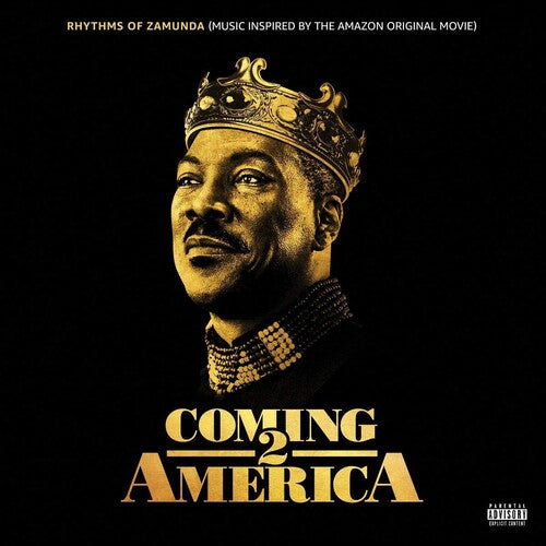 Rhythms of Zamunda (Music Inspired by) / O.S.T.: Rhythms of Zamunda (Music Inspired By: Coming 2 America)