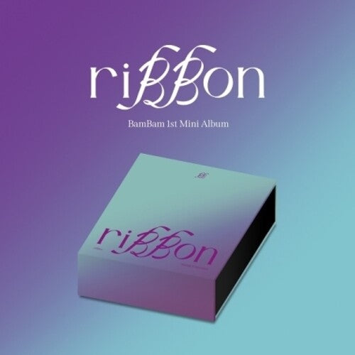 Bambam: Ribbon (Ribbon Version) (incl. 100pg Photobook, Lyric Postcard, Clear Photocard, Sticker + Poster)