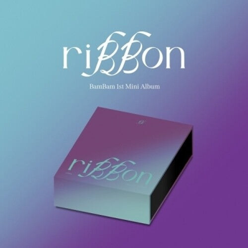 Bambam: Ribbon (Pandora Version) (incl. 100pg Photobook, Lyric Postcard, Clear Photocard, Sticker + Poster)