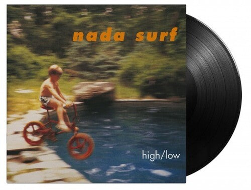 Nada Surf: High/Low [180-Gram Black Vinyl]