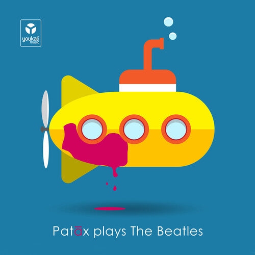 Patax: Patax Plays The Beatles