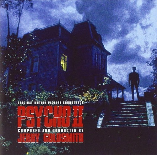 Goldsmith, Jerry: Psycho II (Original Motion Picture Soundtrack)
