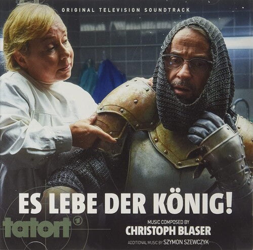 Blaser, Christoph: Tatort: Es Lebe Der Konig (Original Soundtrack)