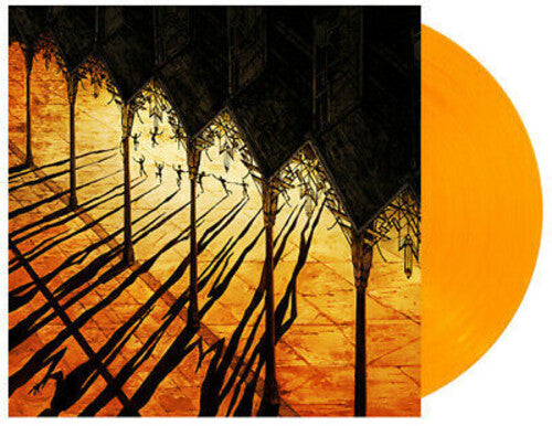 Perturbator: Lustful Sacraments (Orange Vinyl)