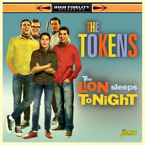 Tokens: Lion Sleeps Tonight