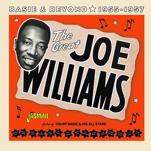 Williams, Joe: Basie & Beyond 1955-1957