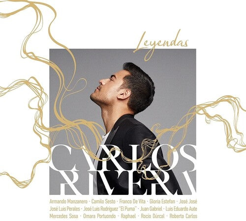 Rivera, Carlos: Leyendas Vol 1