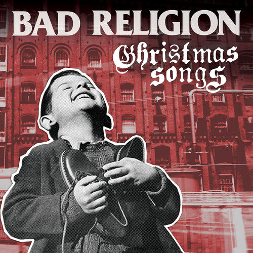 Bad Religion: Christmas Songs - Green/Gold