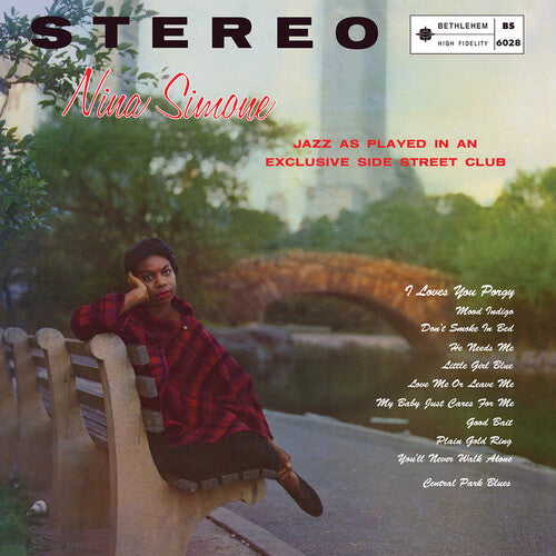 Simone, Nina: Little Girl Blue (2021 - Stereo Remaster)