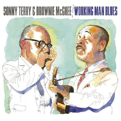 Terry, Sonny / McGhee, Brownie: Working Man Blues