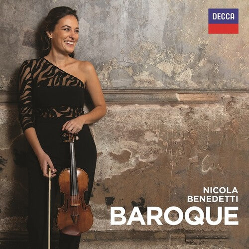 Benedetti, Nicola: Baroque