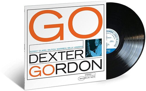 Gordon, Dexter: GO!