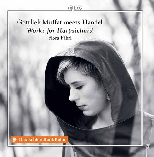 Handel / Fabri: Works for Harpsichord