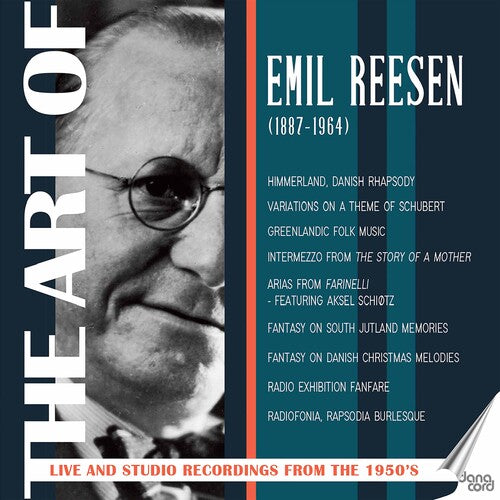 Reesen: Orchestral Works