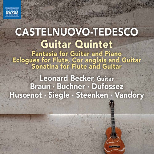 Castelnuovo-Tedesco: Guitar Works