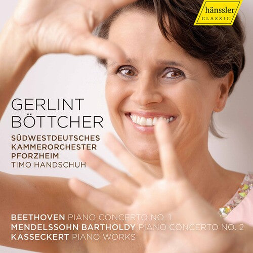 Mendelssohn / Bottcher / Handschuh: Piano Works