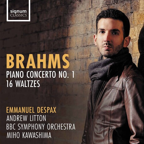 Brahms / Despax / Litton: Piano Concerto 1 / 15