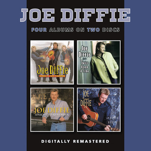 Diffie, Joe: Life's So Funny / Twice Upon A Time / A Night To Remember / In Another World