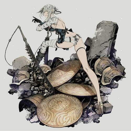 Game Music: Nier Replicant -10+1 Years- / Kaine