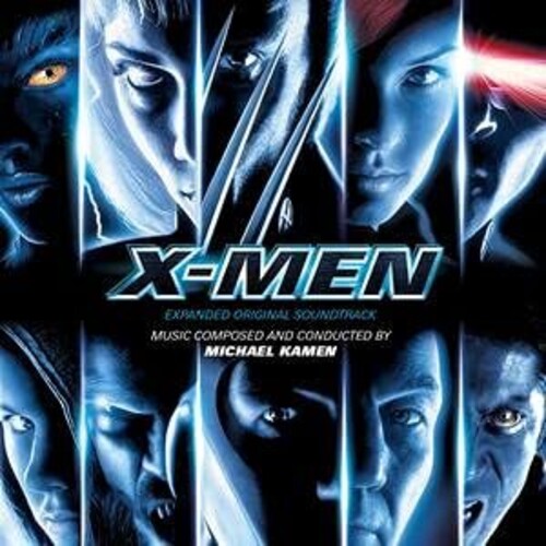 Kamen, Michael: X-Men (Original Soundtrack) [Expanded Edition]