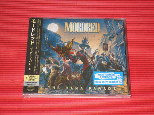 Mordred: The Dark Parade (incl. Bonus Tracks)