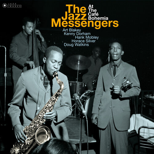 Blakey, Art & the Jazz Messengers: Jazz Messengers At Cafe Bohemia [Gatefold 180-Gram Vinyl]