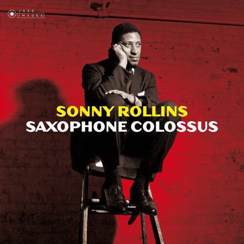 Rollins, Sonny: Saxophone Colossus [Gatefold 180-Gram Vinyl]