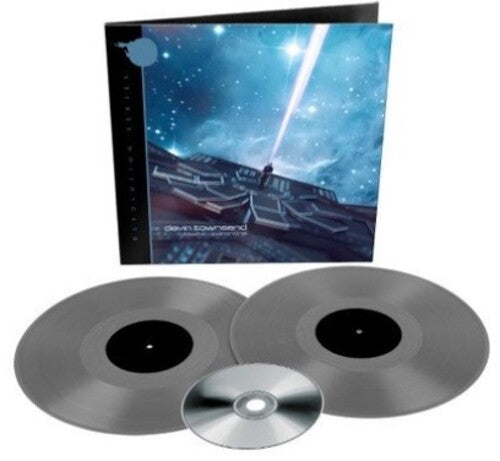 Townsend, Devin: Devolution Series #2 - Galactic Quarantine (Gatefold grey 2LP+CD)