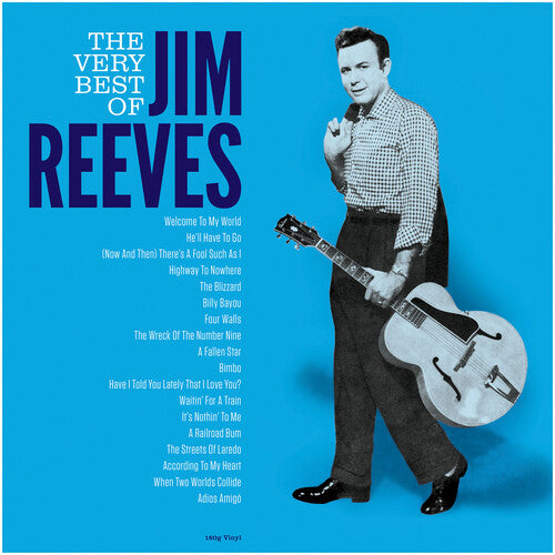 Reeves, Jim: Very Best Of